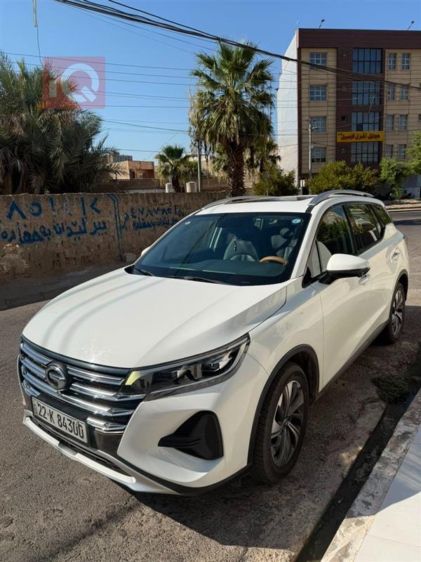 جي أي سي GS4 2023 للبيع في العراق - اربيل